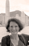 Pamela Campbell, Hong Kong