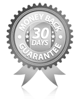 money back, 30 days