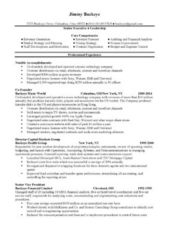 CV / Resumes