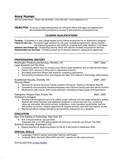 CV / Resumes